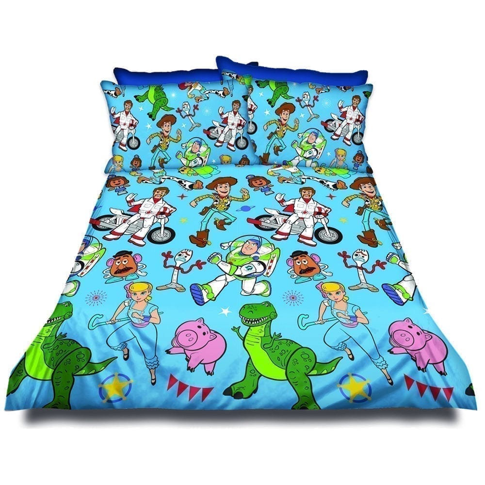 Character Group Duvet Cover Set Toy Story 4